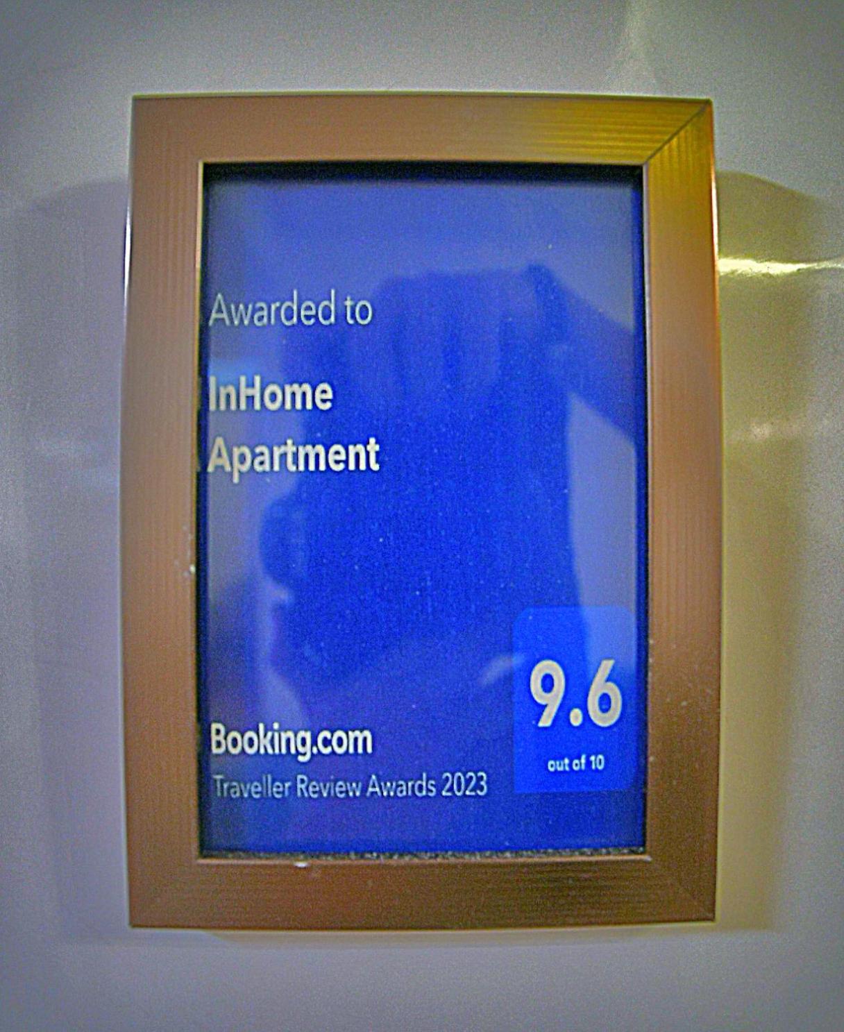 Inhome Apartment Cabo Negro Extérieur photo