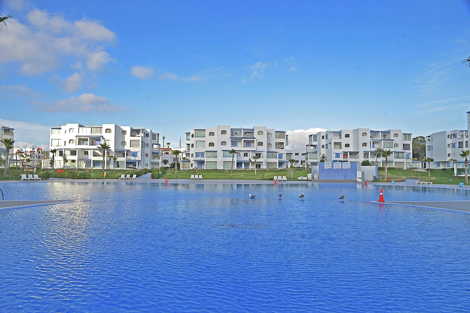 Inhome Apartment Cabo Negro Extérieur photo