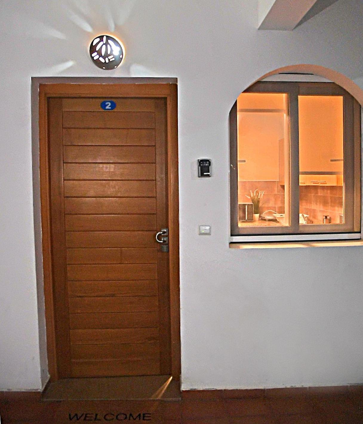 Inhome Apartment Cabo Negro Extérieur photo