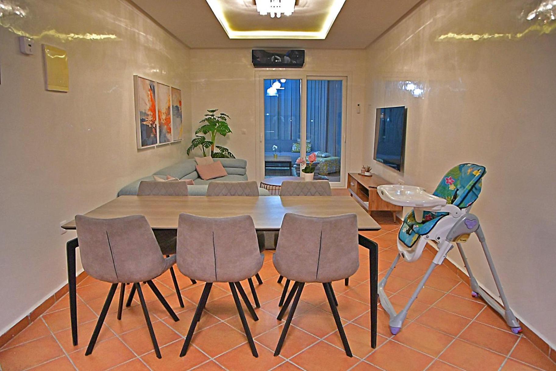Inhome Apartment Cabo Negro Extérieur photo
