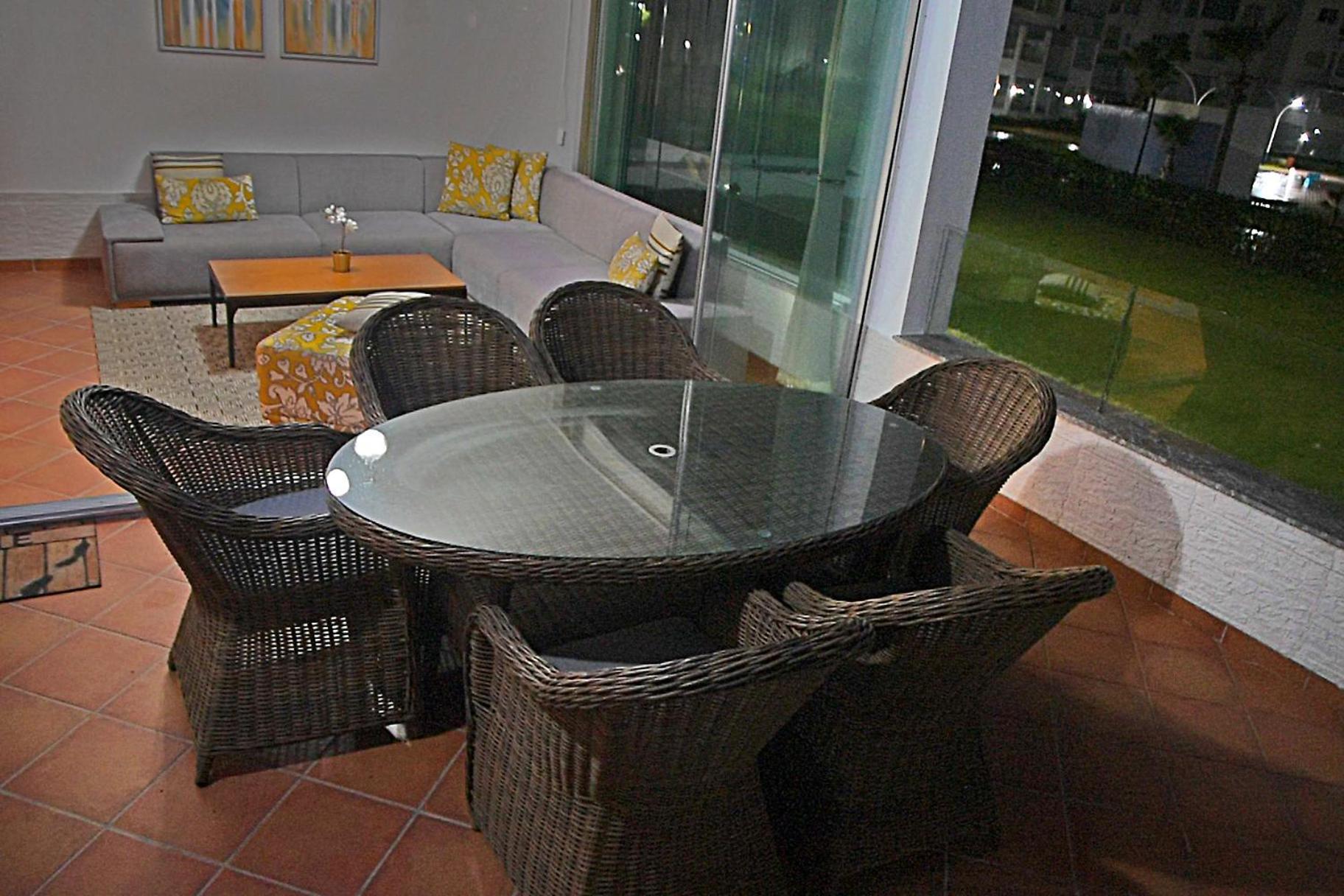 Inhome Apartment Cabo Negro Extérieur photo