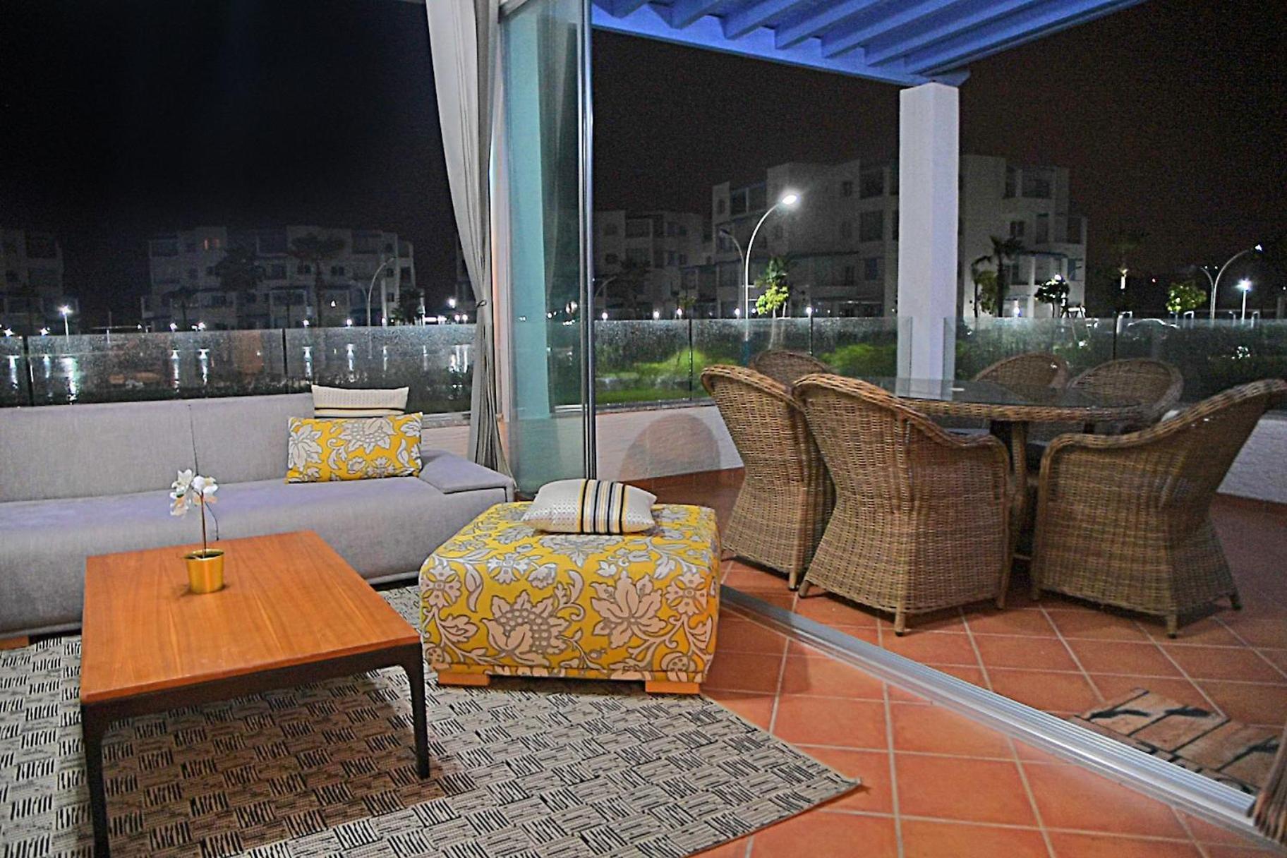 Inhome Apartment Cabo Negro Extérieur photo