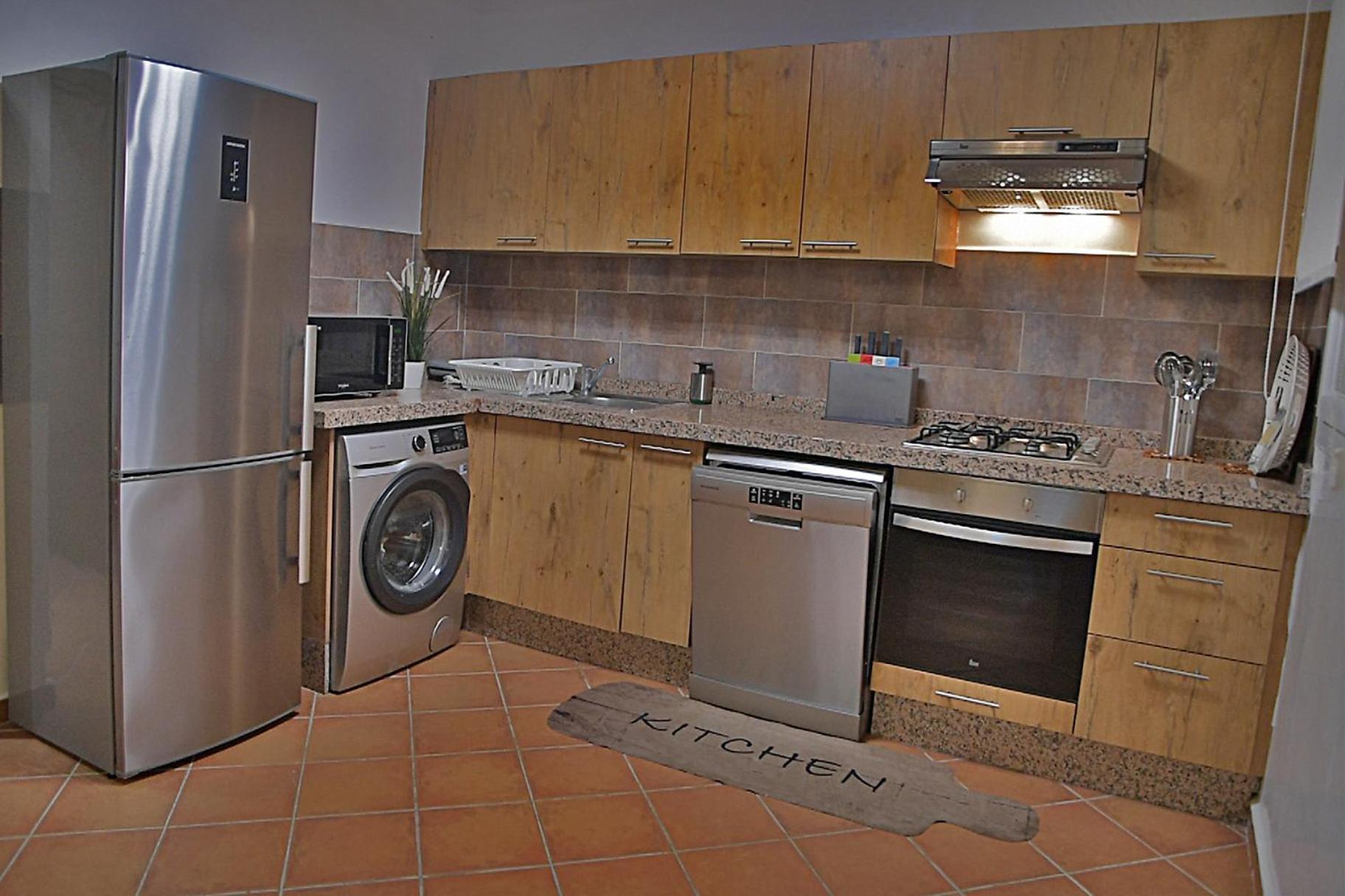 Inhome Apartment Cabo Negro Extérieur photo