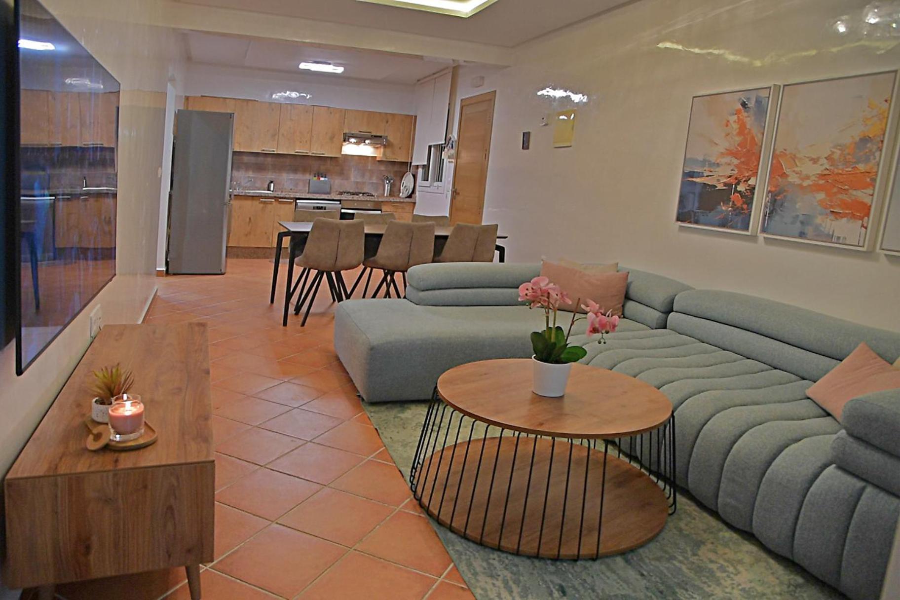 Inhome Apartment Cabo Negro Extérieur photo
