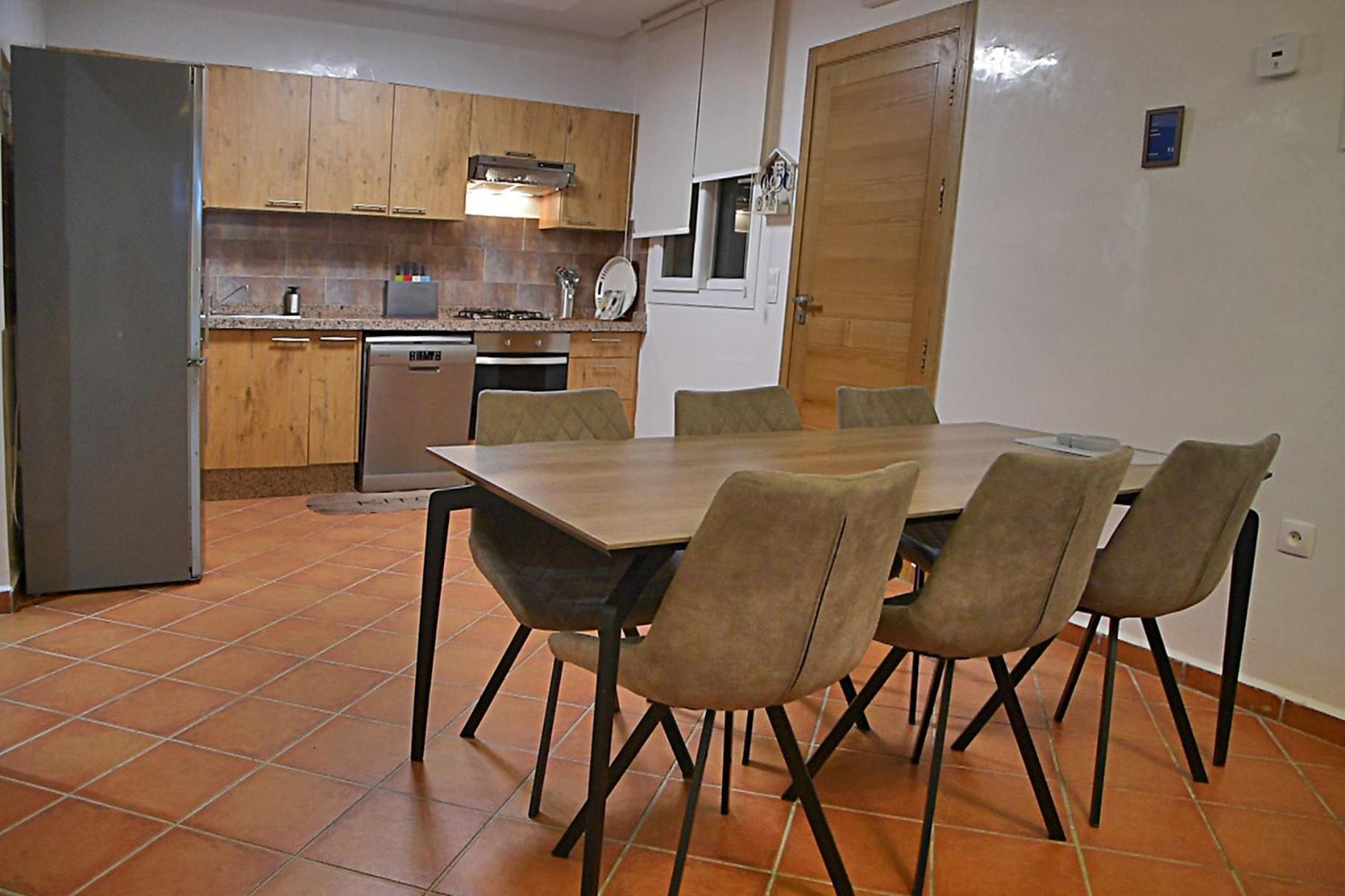 Inhome Apartment Cabo Negro Extérieur photo