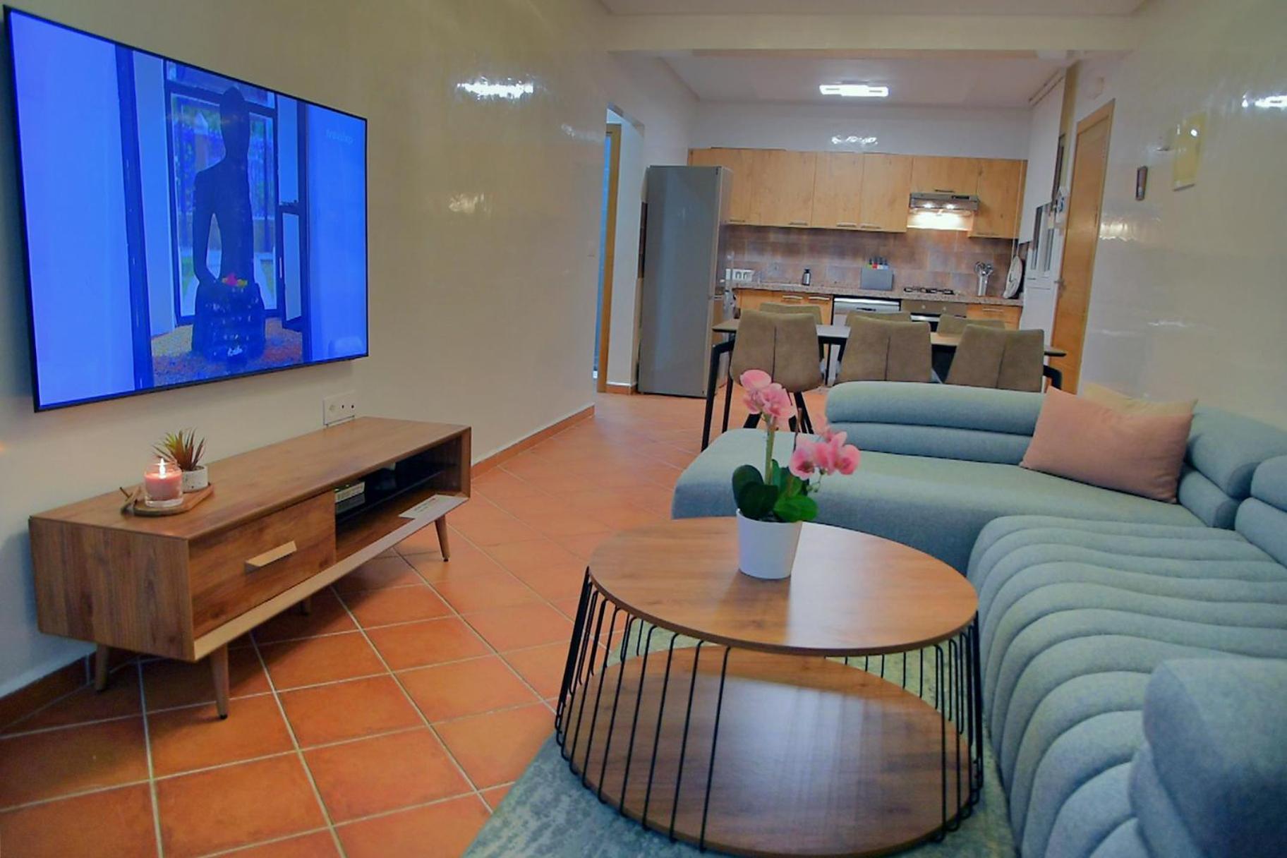 Inhome Apartment Cabo Negro Extérieur photo