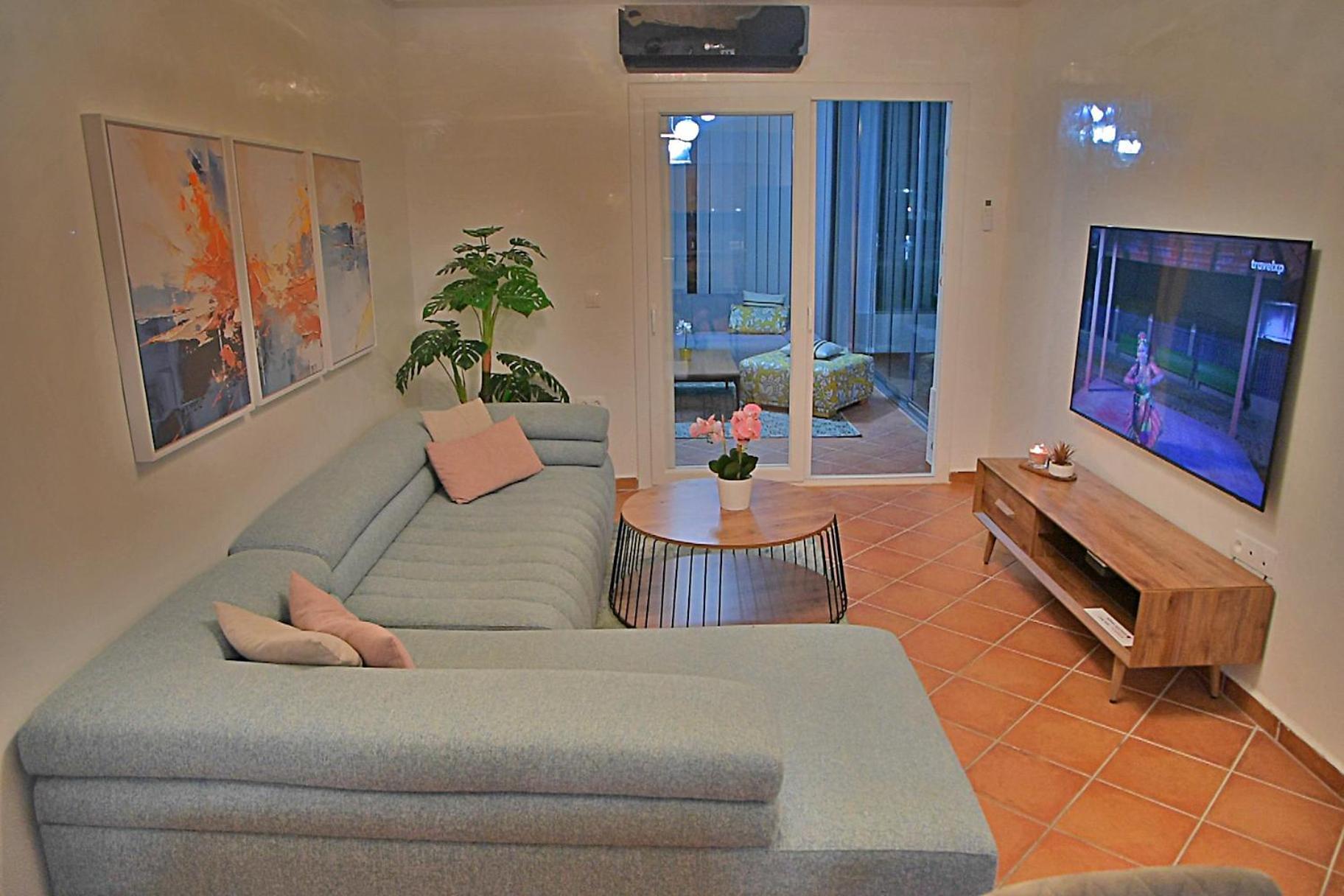 Inhome Apartment Cabo Negro Extérieur photo