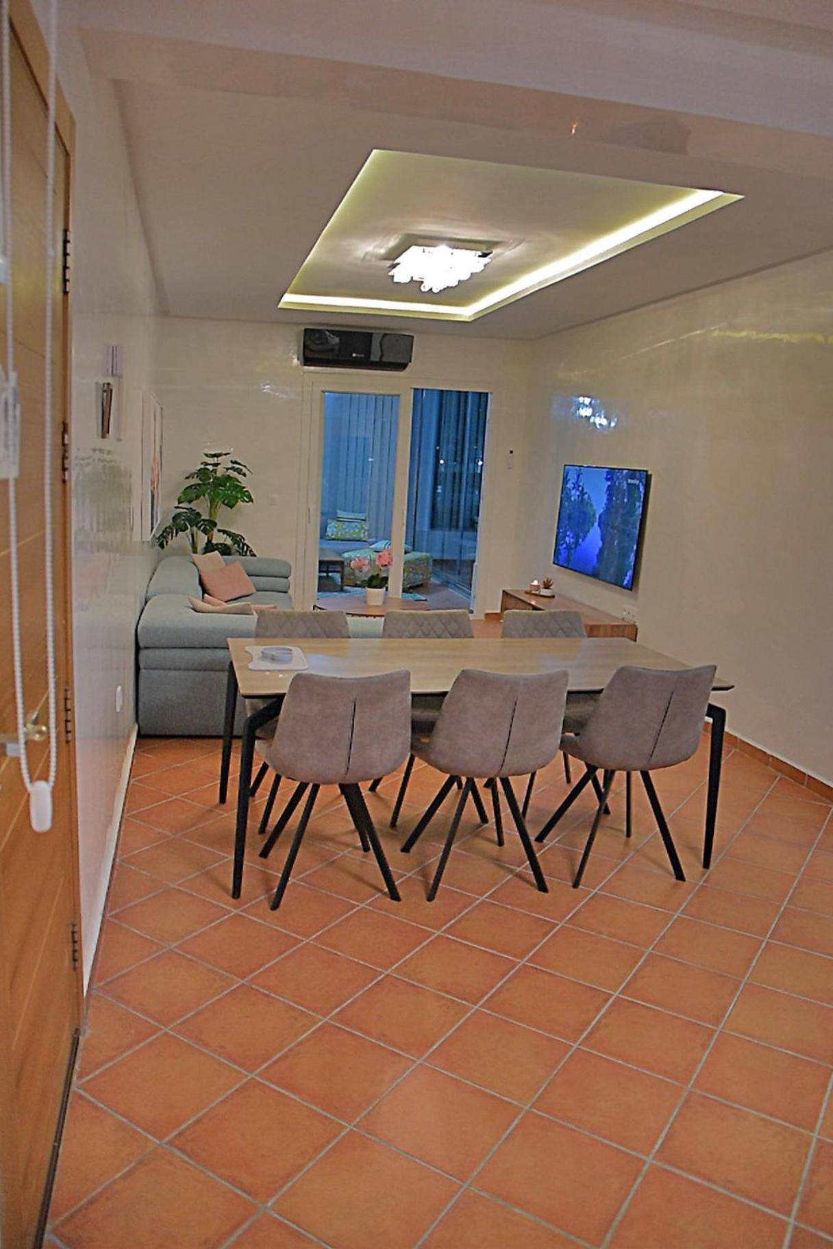 Inhome Apartment Cabo Negro Extérieur photo