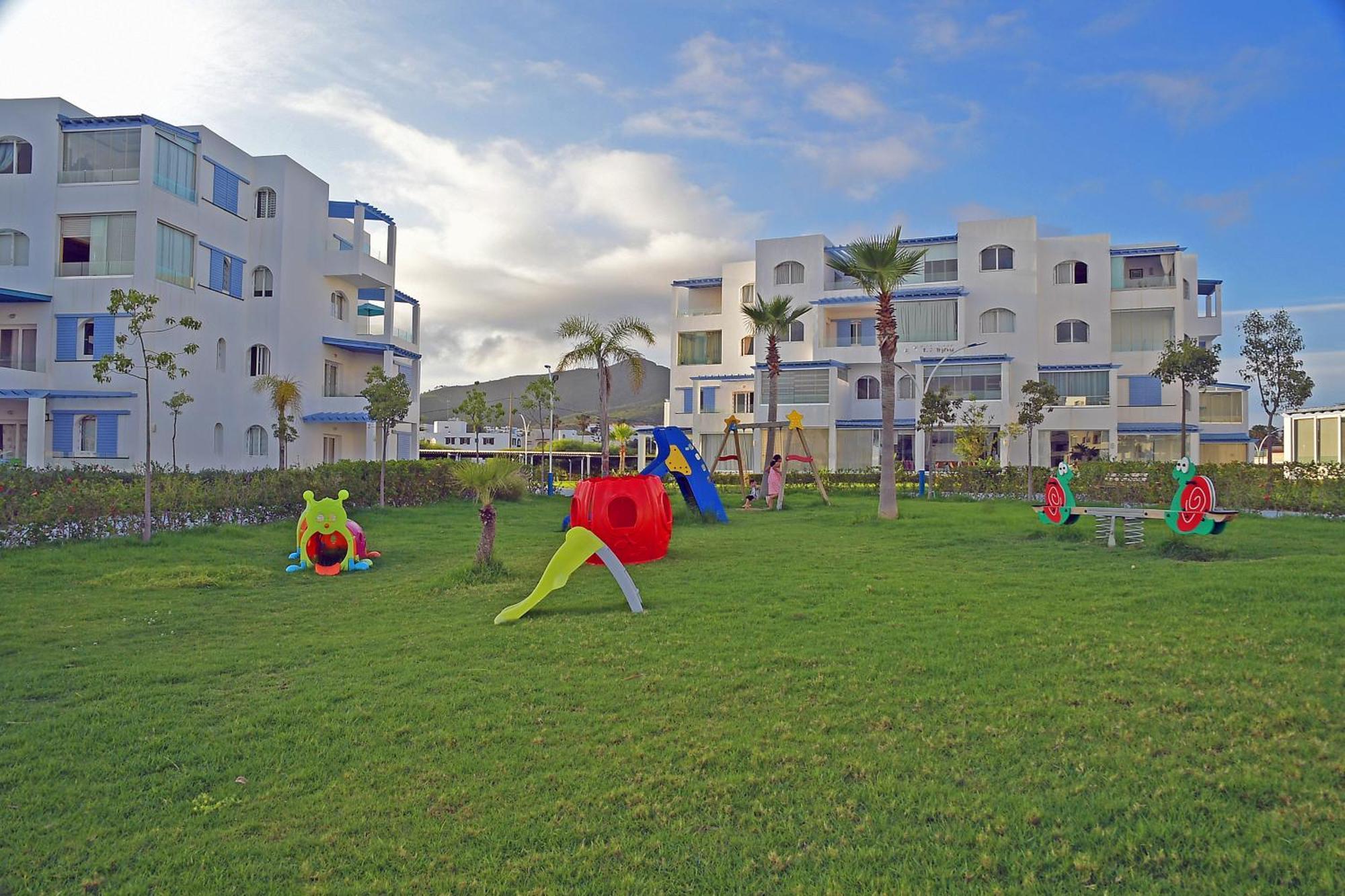 Inhome Apartment Cabo Negro Extérieur photo