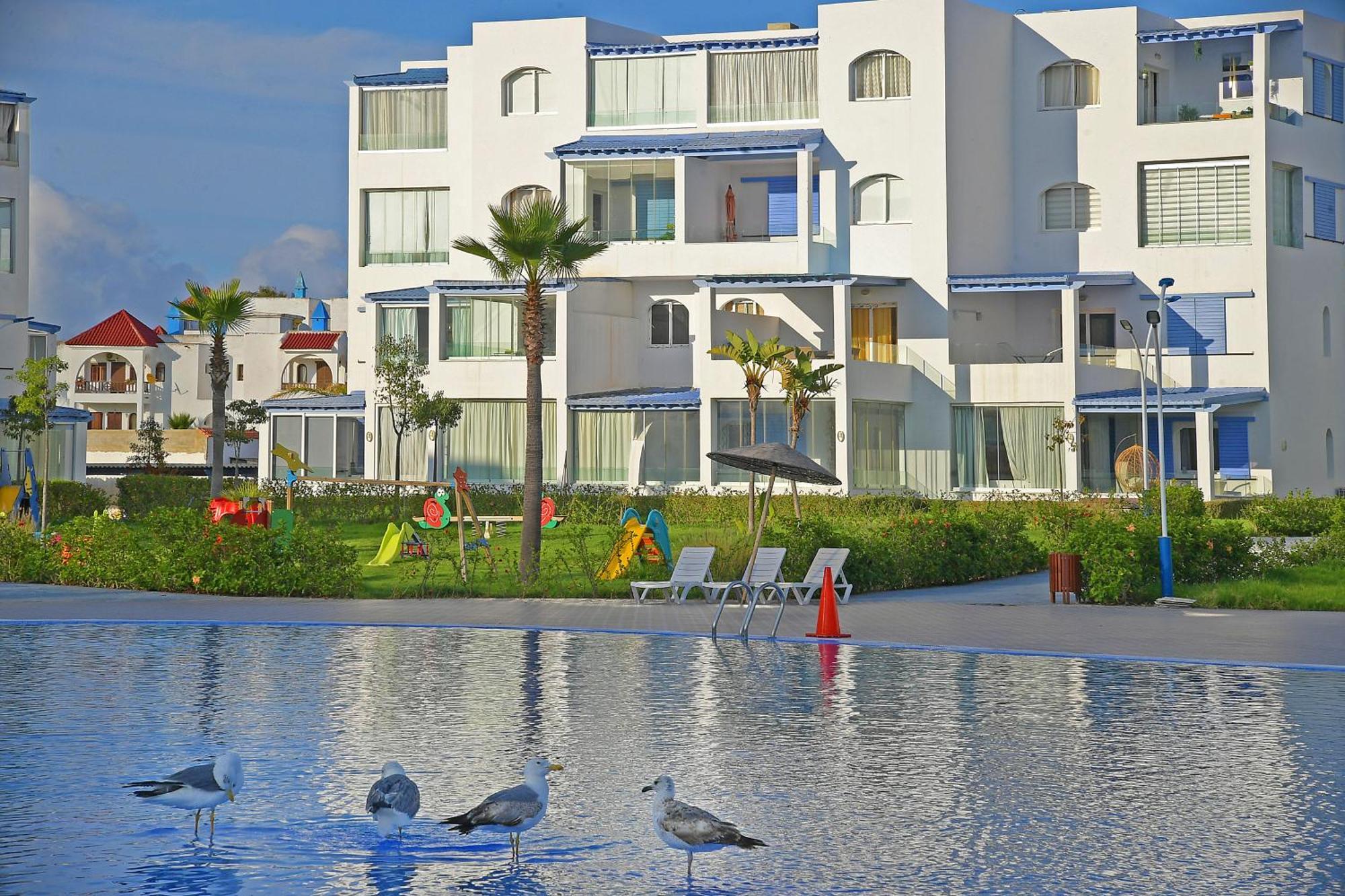 Inhome Apartment Cabo Negro Extérieur photo