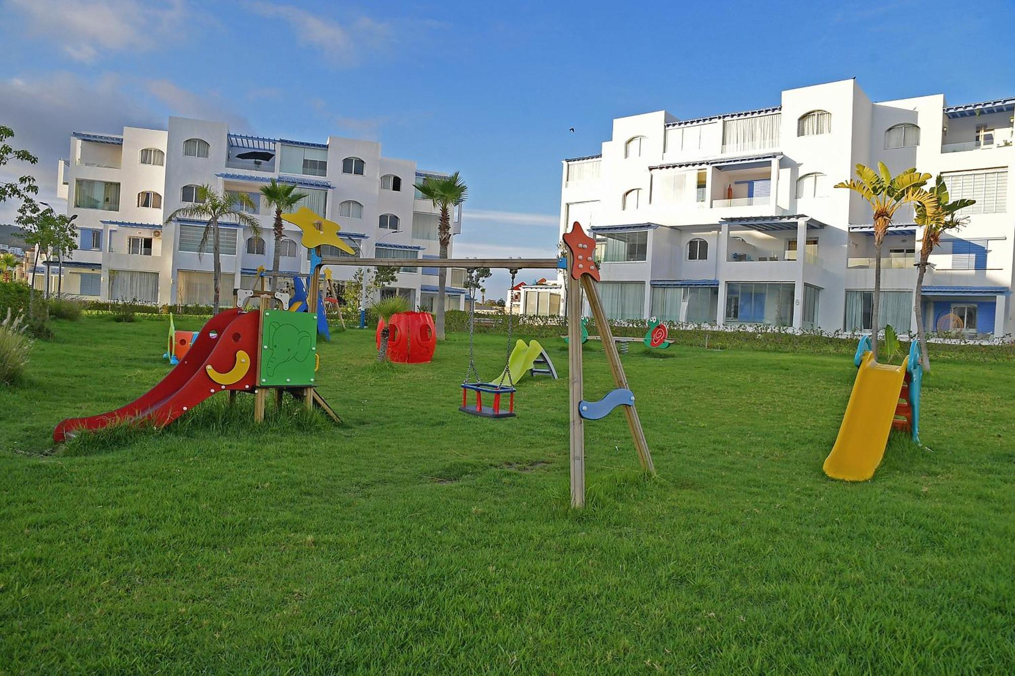 Inhome Apartment Cabo Negro Extérieur photo